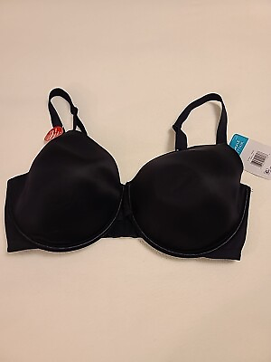 #ad NWT RADIANT by Vanity Fair Bra Size 40DDD Smooth Support Underwire 3476528 $13.99