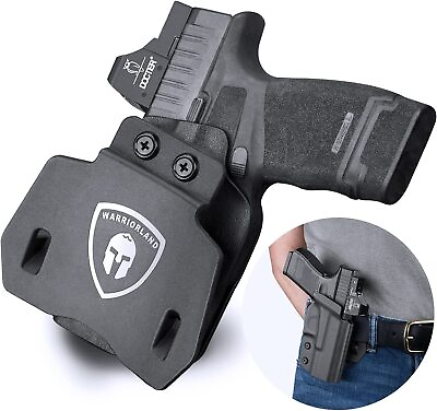 #ad OWB Kydex Holster Optic Cut For Springfield Armory Hellcatamp;Hellcat Pro $24.29