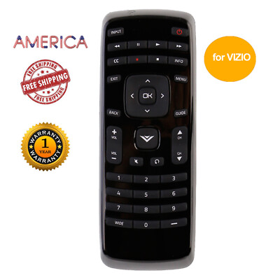 #ad XRT010 Remote Control for Vizio LED HDTV TV $7.11