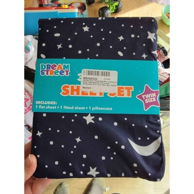 #ad New Twin Star Sheets $15.00