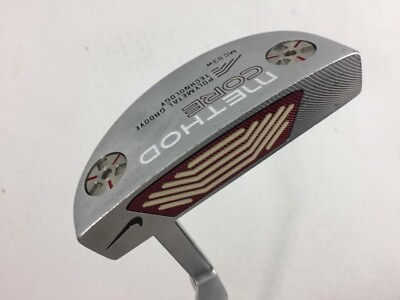 #ad Used NIKE METHOD CORE MC 03w 33.0 in Right Handed Mallet Putter From Japan $119.00