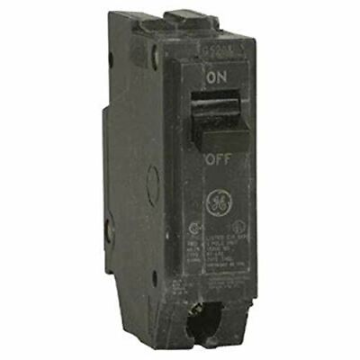 #ad Connecticut Electric General Electric THQL1120 Circuit Breaker 1 Pole 20 Amp Th $8.63