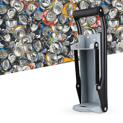 #ad Smasher Beer Soda Cans Crushing Recycling Tool $24.17