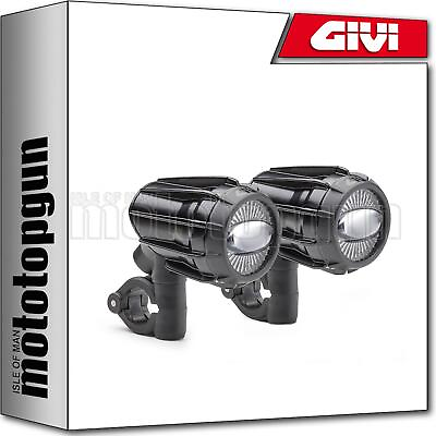#ad GIVI S322 LIGHTS LED HONDA NC 700 X 2012 12 2013 13 GBP 272.00