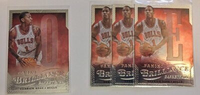 #ad 2012 13 BRILLIANCE SPELLBOUND BASKETBALL COMPLETE YOUR SET YOU PICK $3.75