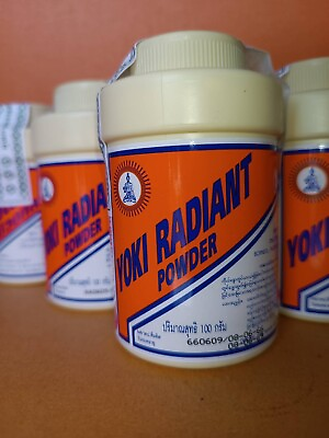 #ad Yogi powder in circle radius 1 bottles 100 g. Free shipping. $21.89