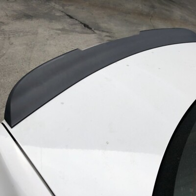 #ad DUCKBILL 522EC Rear Trunk Spoiler Wing Fits 2012 18 Volkswagen Passat NMS Sedan $106.20