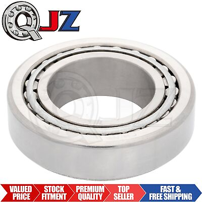 #ad Qty.1 New 32007 Tapered Roller Bearing Set 35mm Bore x 62mm OD x 18mm W $16.41