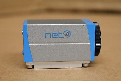 #ad NET GmbH New Electric Technology Industrial Machine Vision Camera No. GP11004C $400.00