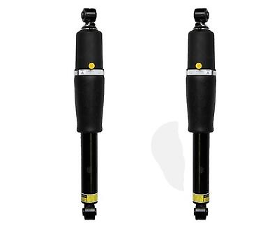#ad Rear Replacement Air Auto Level Shocks for RPO ZW7 Nivomat Style 00 14 GM Tahoe $401.00