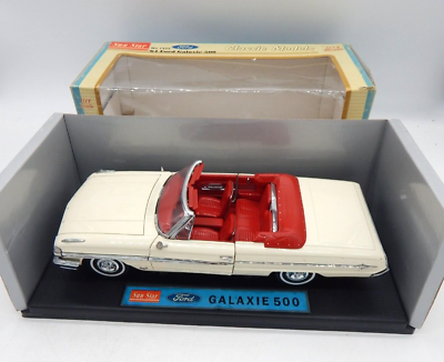 #ad Sun Star Classic Models 1964 Ford Galaxie 500 No 1422 Diecast Model 1:18 $69.99