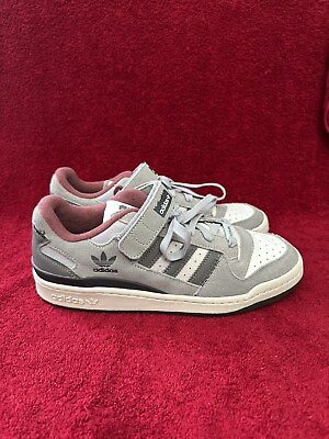 #ad Adidas Forum 84 Low Retro Home Alone 2 Pigeon Lady Men Size 9 ID4328 New Shoes $55.00