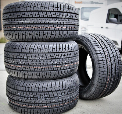 #ad 4 Tires Firestone Firehawk Indy 500 295 50R15 105S A S Performance $896.91