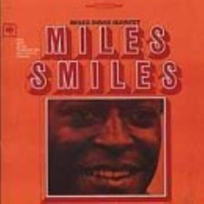 #ad Davis Miles : Miles Smiles CD $7.60