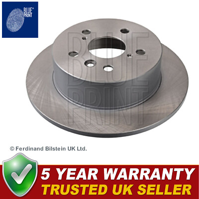 #ad Blue Print Brake Discs Fits Toyota Avalon Camry 2.0 2.4 2.5 3.5 Other Models GBP 63.27