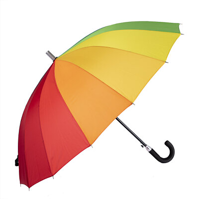 #ad Biggbrella Rainbow Long Umbrella $20.34