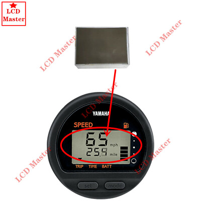#ad 1pcs LCD Display for Yamaha 6Y5 Speedometer Gauge Unit 6Y5 83570 A0 00 $16.90