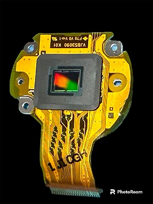 #ad Panasonic Lumix DMC FZ40 Part CCD Image Sensor $19.00