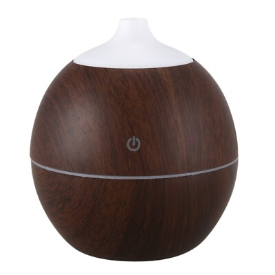 #ad 130Ml Usb Ultrasonic Air Humidifier Diffusers Aromatherapy Essential Oil2564 $7.50