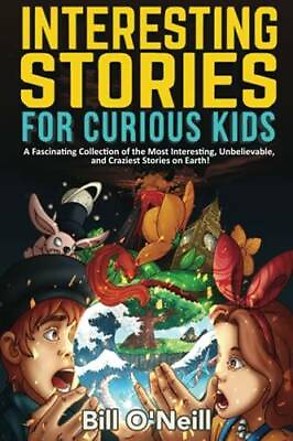 #ad Interesting Stories for Curious Kids: A Fascinating Collection of th VERY GOOD $3.57
