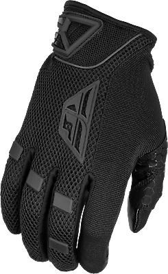 #ad Fly Racing CoolPro Gloves Large Black $37.32