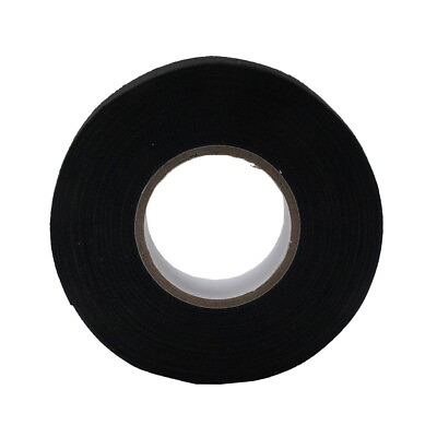 #ad 1x Heat Resistant Adhesive Cloth Fabric Tape For Vehicle Internal Winding Harnes $12.20