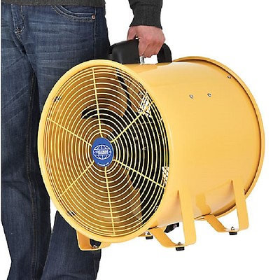 #ad NEW Portable Ventilation Fan 16 Inch Diameter $499.95