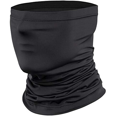#ad FACE MASK Bandana Neck Gaiter Headband Scarf Reusable Breathable UV Sun Shield $2.99