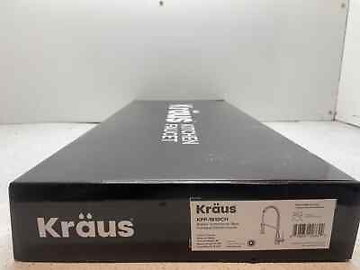 #ad Kraus KPF 1610CH Bolden Single Handle 18 Inch Commercial Kitchen Faucet $106.99