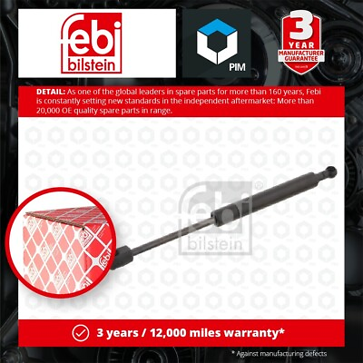 #ad Boot Gas Strut fits AUDI 80 S2 B4 2.2 93 to 94 ABY Spring Lift Tailgate Rear New GBP 20.62