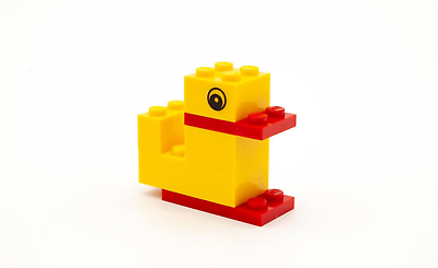 #ad LEGO Duck LEGO Serious Play® Workshops Price per New Single Pack 6 bricks pack $6.99