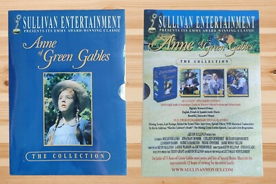 #ad #ad Anna of Green Gables: The Collection Complete Series DVD Free Delivery $22.79