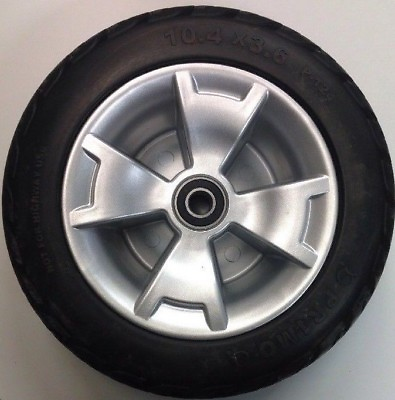 #ad PRIDE VICTORY 10 SCOOTER FRONT WHEEL AND TIRE 10.4X3.6 P 124 3 Wheel Scooter $32.50