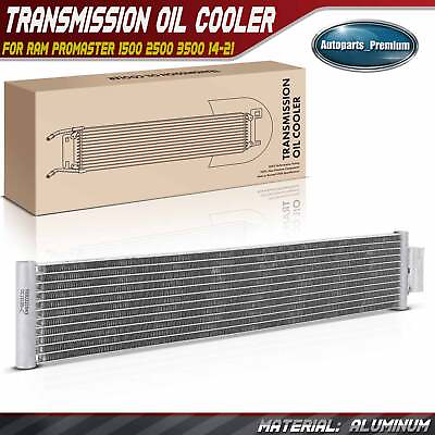#ad Automatic Transmission Oil Cooler for Ram ProMaster 1500 2500 3500 14 21 V6 3.6L $42.69
