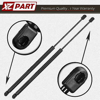 #ad PAIR OF 2 HOOD GAS CHARGED LIFT SUPPORT SHOCKS SPRINGS FOR DODGE DAKOTA 2005 10 $20.90