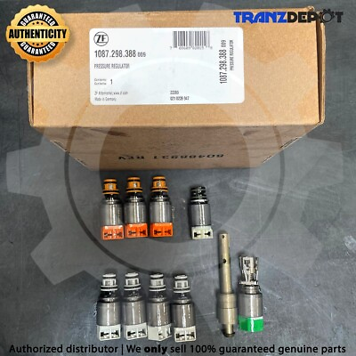 #ad Genuine ZF OEM NEW not refurbished ZF8HP45 ZF8HP70 Solenoid Kit #1087.298.388 $495.00