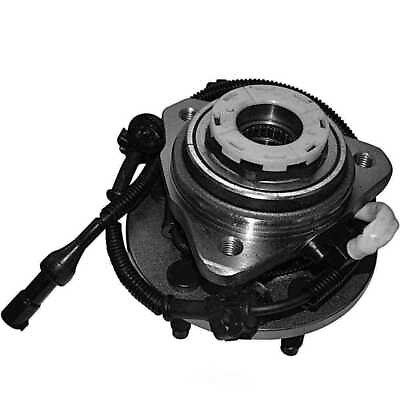 #ad Axle Bearing and Hub Assembly New Wheel Bearing and Hub Assembly GSP 116027 $70.95