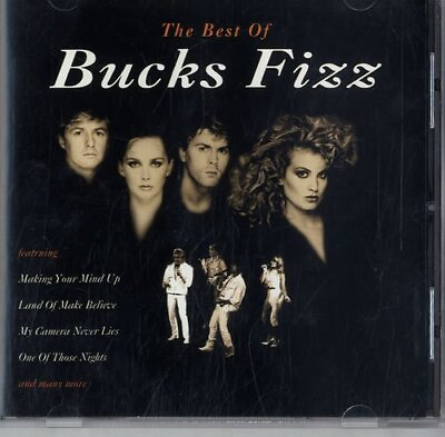 #ad Bucks Fizz Best of Bucks Fizz Good GBP 5.38