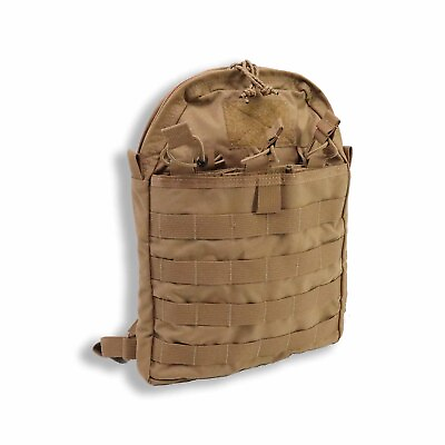 #ad NEW T3 Gear Reload Hydration Carrier Pack Coyote Brown $74.99