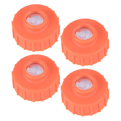 #ad 4pc Spool Retainer Bump Knobs Fit For Ryobi Homelite 308042002 Trimmer Head $11.70