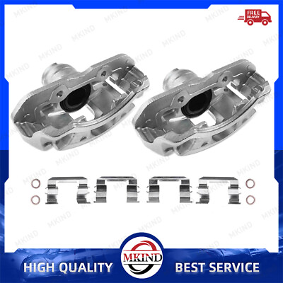 For Ford Focus 2008 2010 2011 Front Left amp; Right Disc Brake Caliper with Bracket $99.57