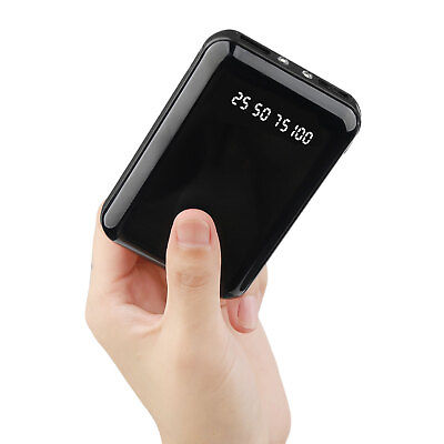 #ad 20000mAh Power Bank Portable External Battery Backup Charger For Cell Phone $10.44