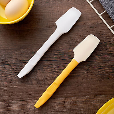 #ad Silicone Stirring Spatula High Temperature Resistant Multifunctional Baking Tool $7.74