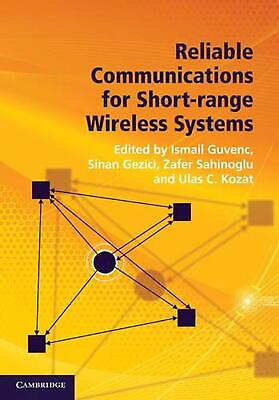 #ad Reliable Communications for Short Range Wireless Systems by Ismail Guvenc Engli $115.35