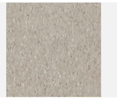 #ad Armstrong Imperial Texture VCT 12 in x 12 in Sterling Commercial Vinyl Tile $89.99