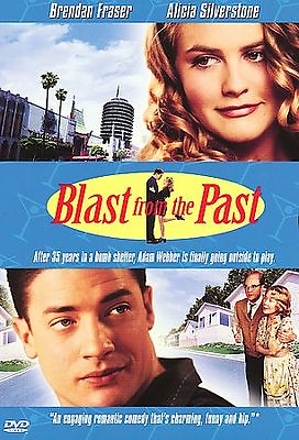 #ad Blast From the Past DVD $7.48