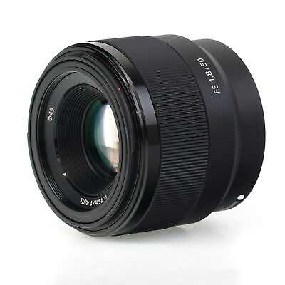 #ad Sony FE 50mm f 1.8 Standard Prime Lens for Sony Alpha E Mount SEL50F18F $155.95