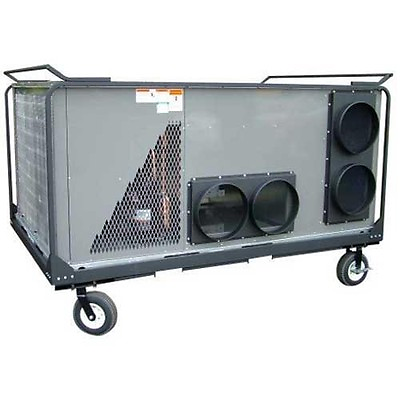 #ad Portable Air Conditioner amp; Heater 101000 BTU Cool 136400 BTU Heat 2 Duct $35475.12