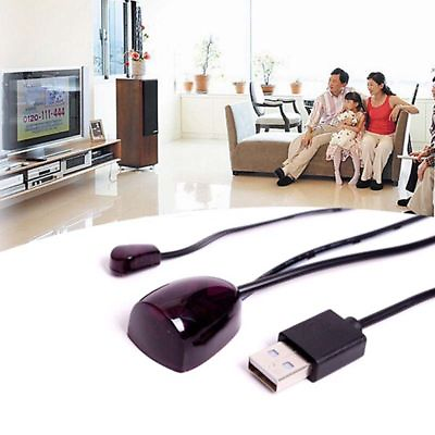 #ad USA IR Infrared Remote Control Receiver Extender Repeater Emitter USB Adapter $7.84