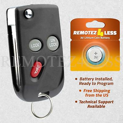 #ad Keyless Entry Remote For 1999 2000 2001 Chevrolet Silverado 1500 Car Key Fob $12.45